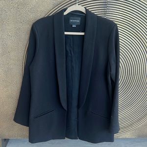 Minkpink black blazer